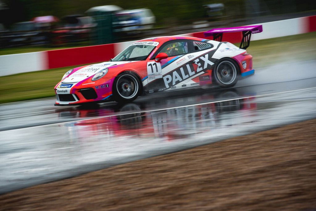 Donington Park: Race Results (1)